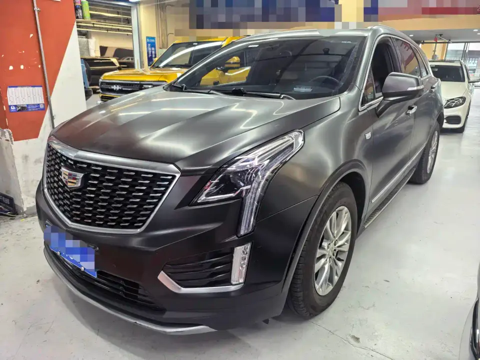 Cadillac XT5 28T Luxury 2021