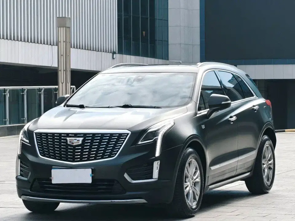 Cadillac XT5 28T Luxury 2021