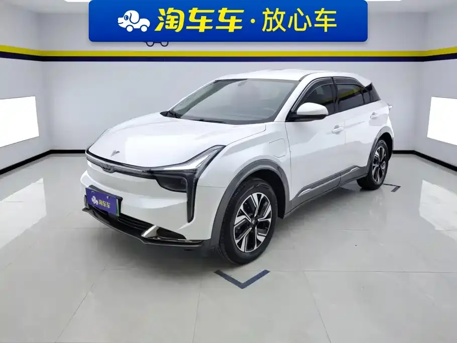 Neta U Nezha U-Ⅱ 400 U Show Edition (Ternary Lithium) 2024