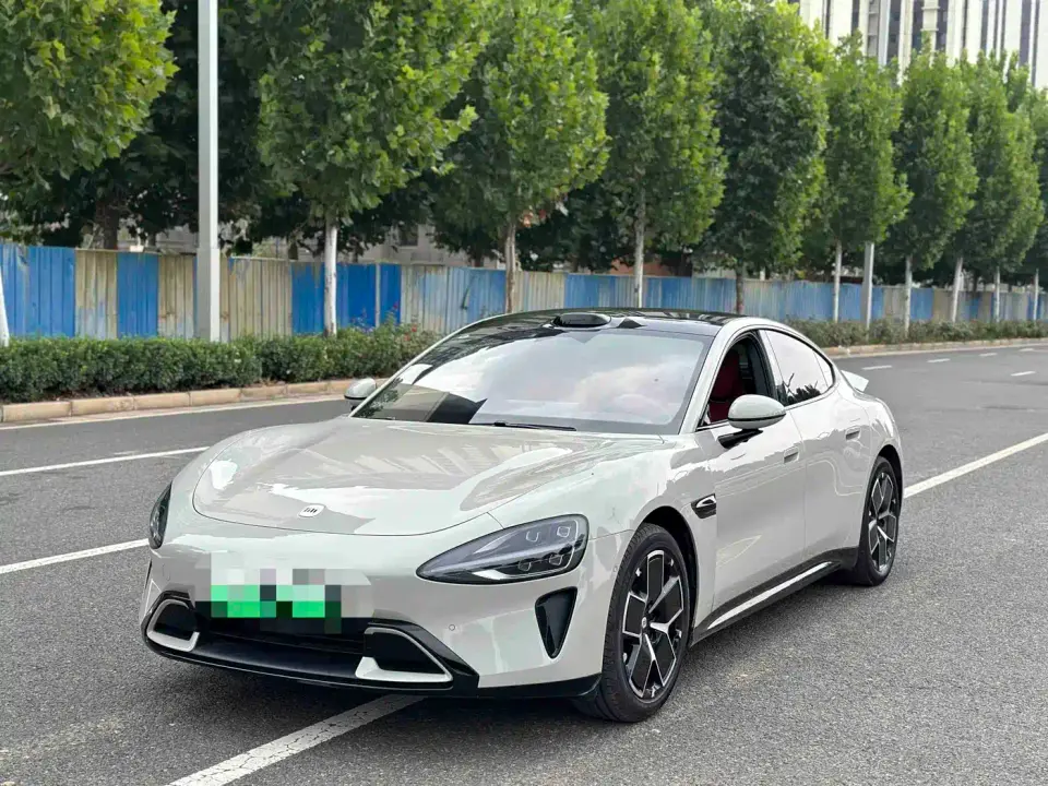 Xiaomi Auto Xiaomi SU7 RWD Ultra Long Range Advanced Smart Driving Pro Edition 2025