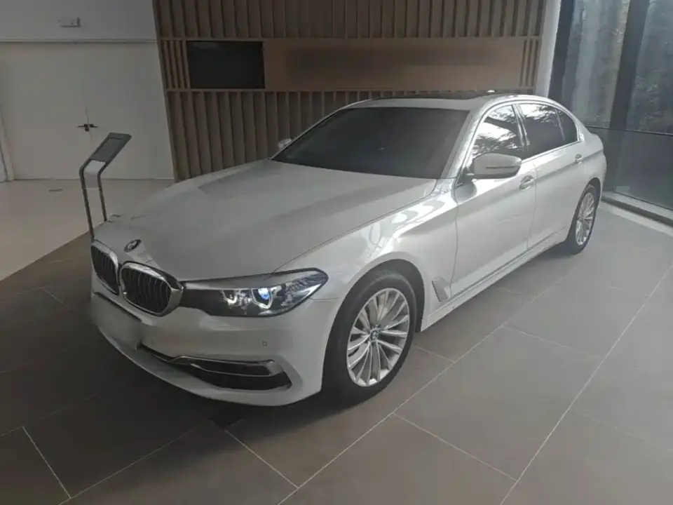 BMW 5 Series 530Li Leading Luxury Package 2019
