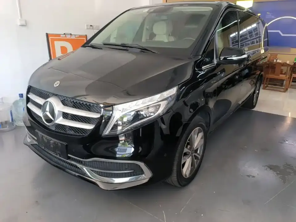 Mercedes-Benz V-Class V 260 Pilot Edition 2022