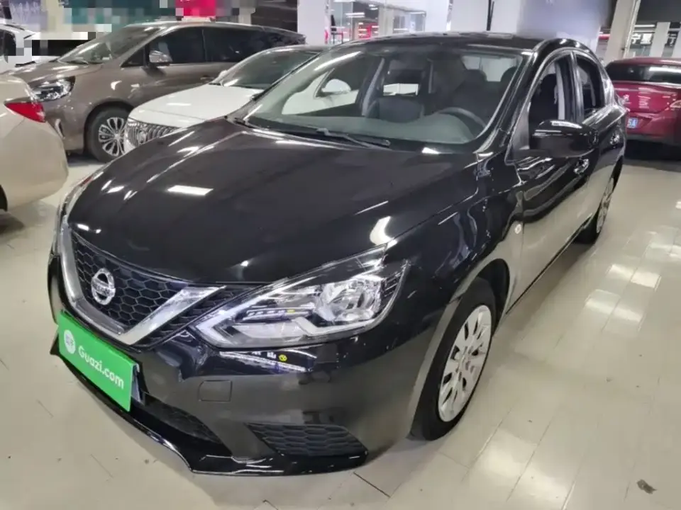 Nissan Sylphy Classic 1.6XL CVT Luxury Edition 2022