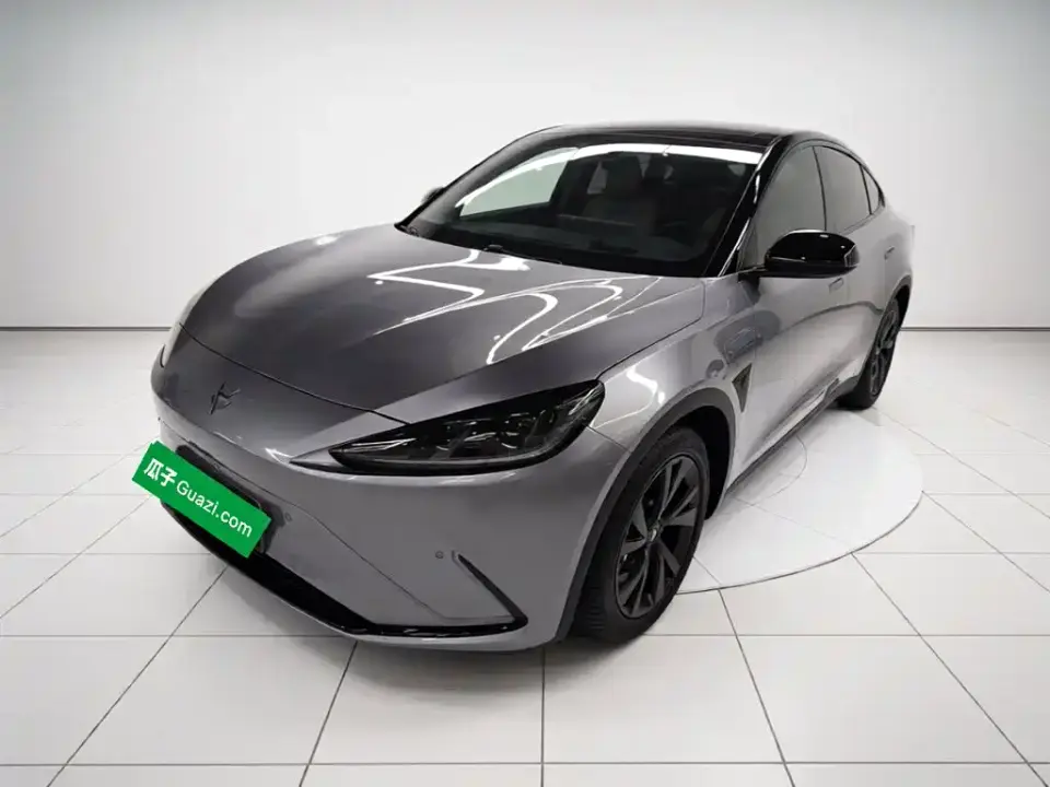 Arcfox Alpha S 735E+ Forest Edition 160kW 2023