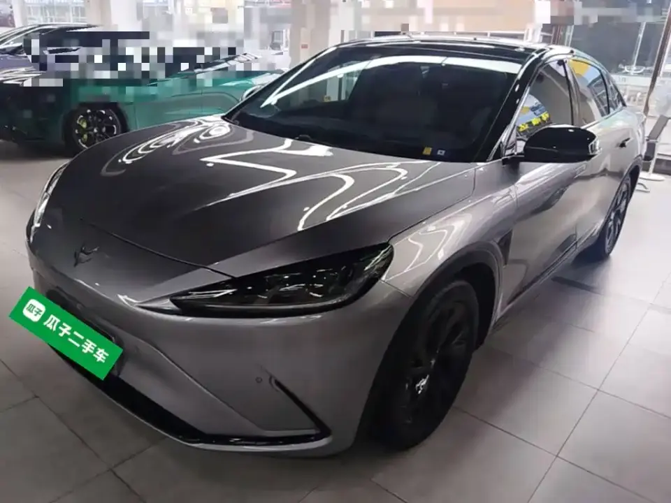 Arcfox Alpha S 735E+ Forest Edition 160kW 2023
