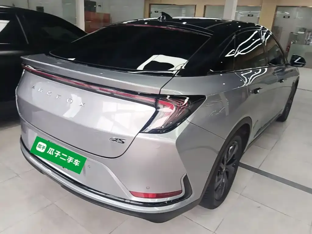 Arcfox Alpha S 735E+ Forest Edition 160kW 2023 — фото 7