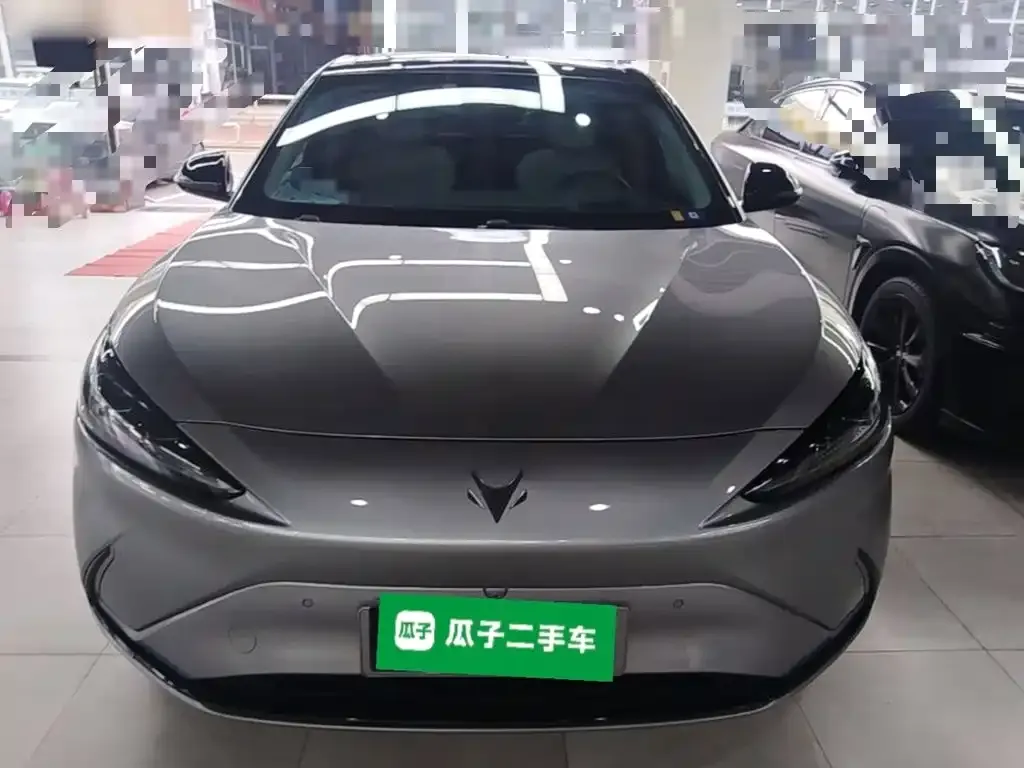 Arcfox Alpha S 735E+ Forest Edition 160kW 2023 — фото 3
