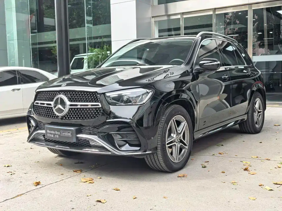 Mercedes-Benz GLE-Class 2026