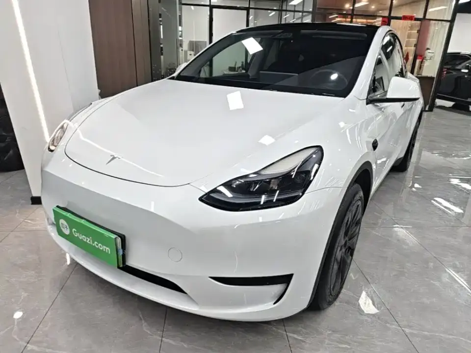 Tesla Model Y Rear-Wheel Drive Version 2024