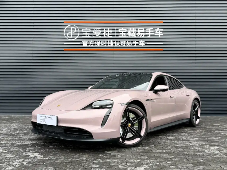 Porsche Taycan Taycan 2023
