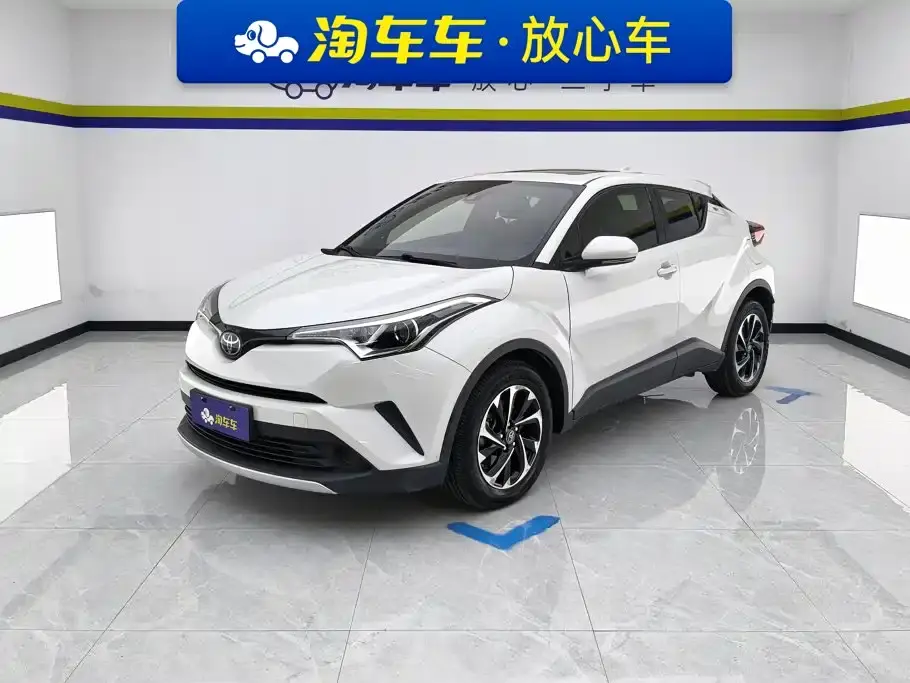 Toyota IZOA 2.0L Yi Xiang Edition 2021