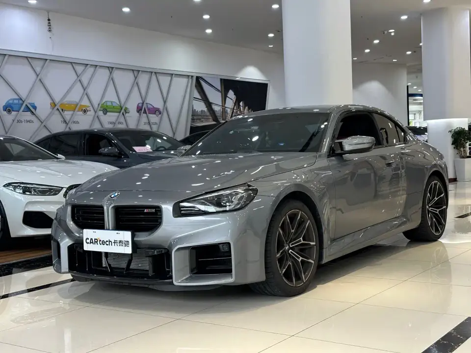 BMW M2 M2 2026