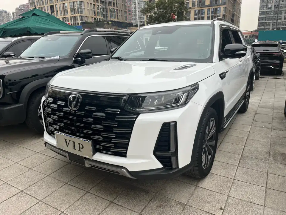 Changan CS95 2.0T AWD Premium PLUS 2023
