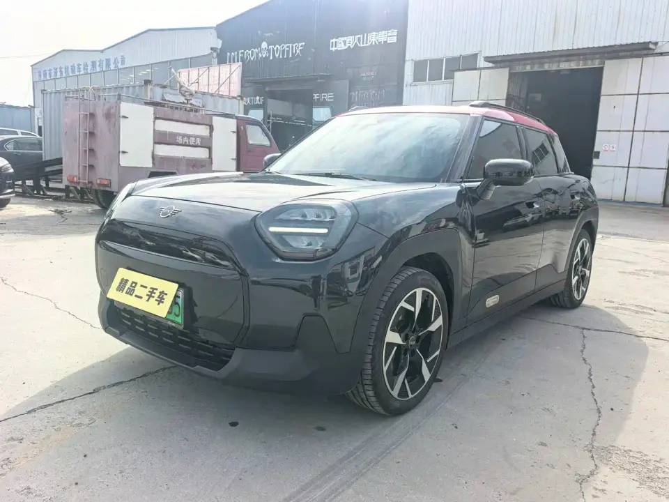 Mini Electric MINI ACEMAN E Classic Edition 2024