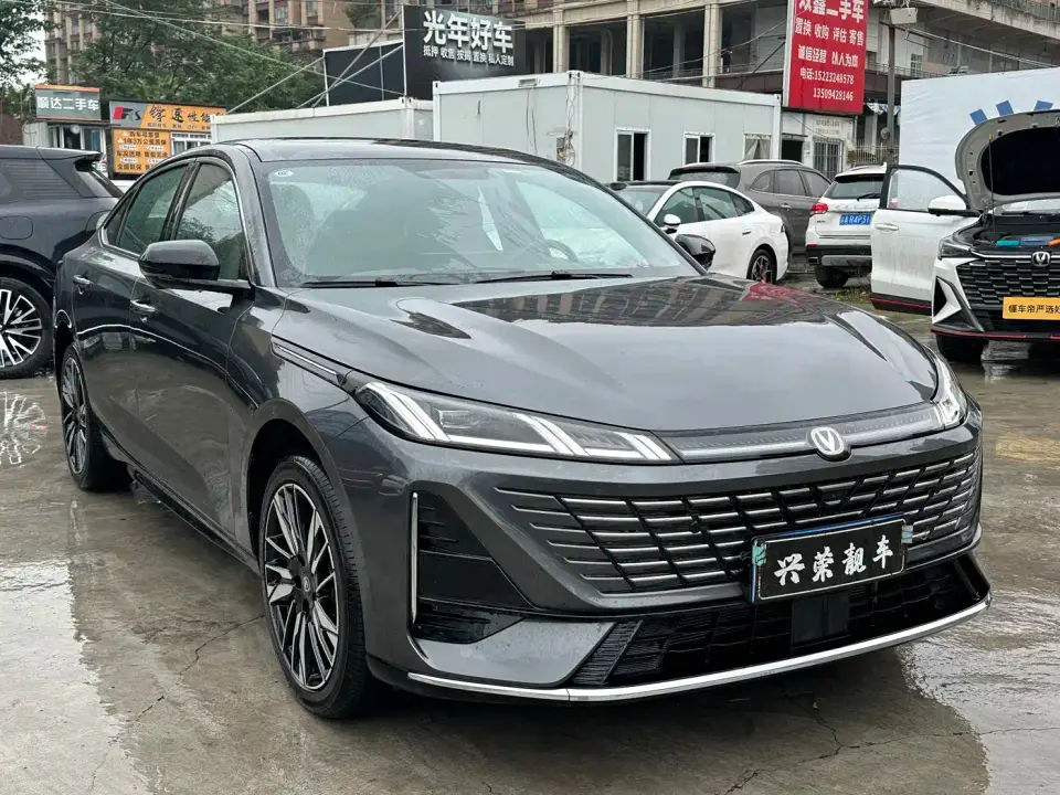 Changan Eado 2026