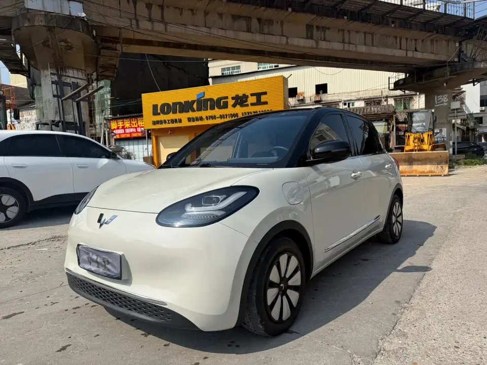 Wuling Motors Wuling Bingo Model 333km Telepathic Connect+ Version 2023