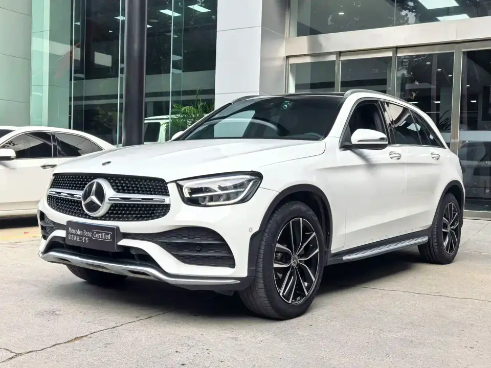 Mercedes-Benz GLC-Class GLC 260 L 4MATIC Luxury 2021