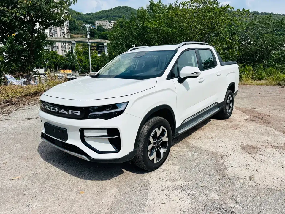 Geely Radar Radar Horizon 460km 4WD Max Edition 2024