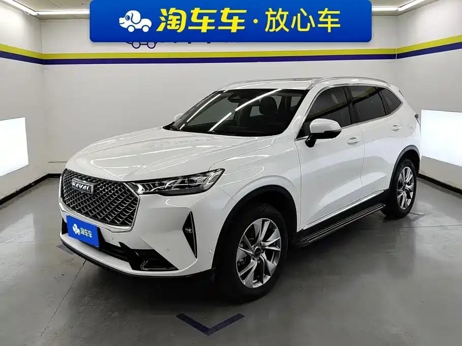 Haval H6 3rd Generation 1.5T Automatic 2WD Supreme 2021