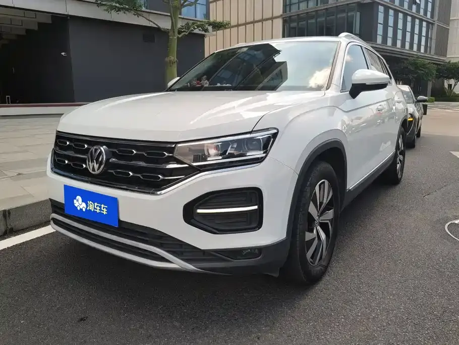 Volkswagen Tayron 330TSI 2WD Luxury China VI 2019