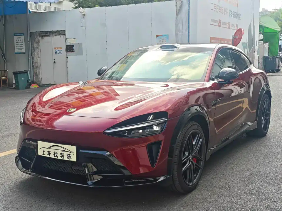 Xiaomi Auto Xiaomi YU7 GT 2026