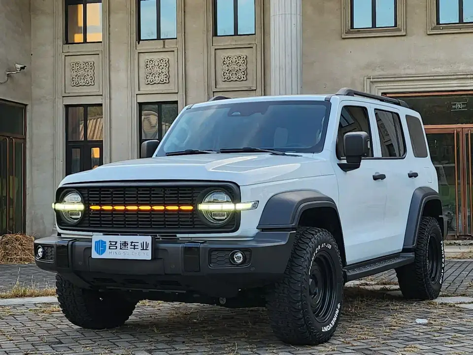 Tank 300 Model 2.0T Challenger 2023