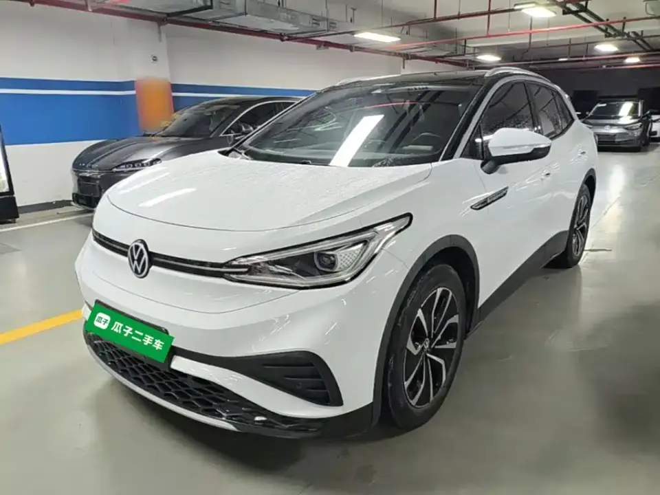 Volkswagen ID.4 X Upgraded Pure Intelligent Edition 2023