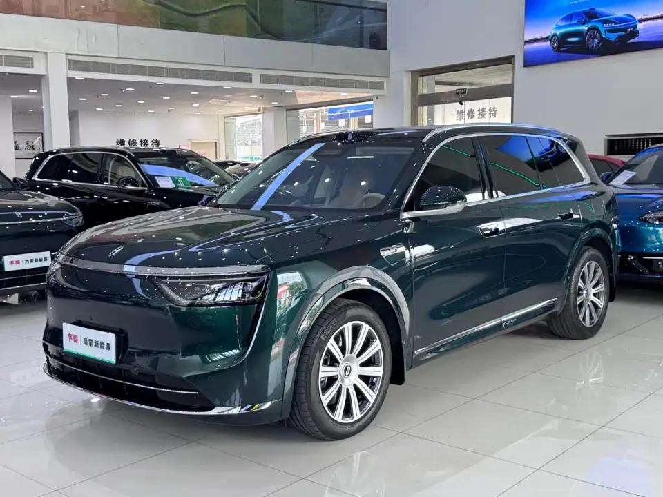 AITO Wenjie AITO M8 Model Extended Range Max+ Edition 53.4kWh 6-Seater 2025