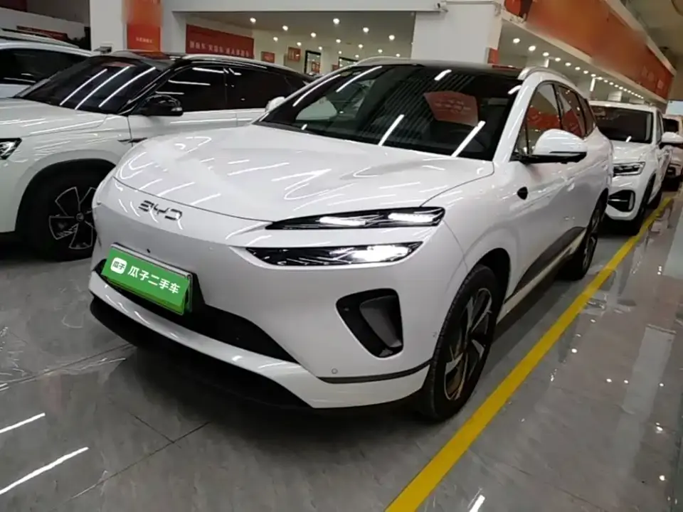 BYD Sealion 06 New Energy DM-i 170 Pilot Pro Edition 2025