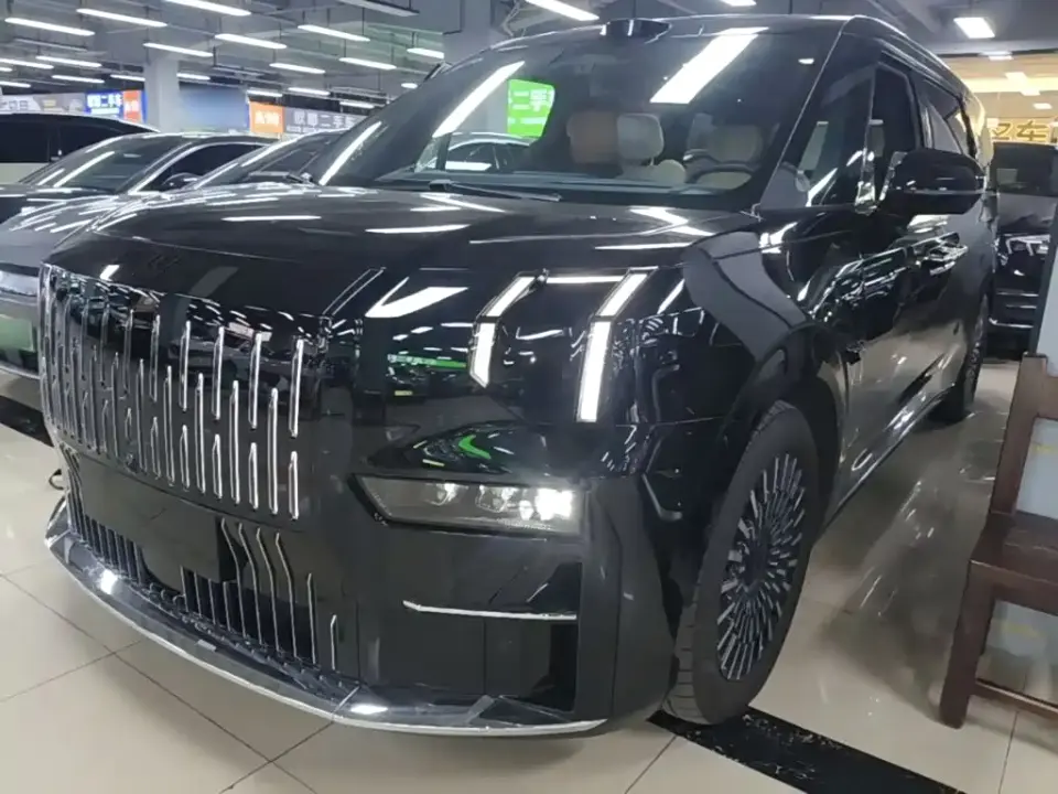 Zeekr 009 6-seat Executive AWD 108kWh 2025
