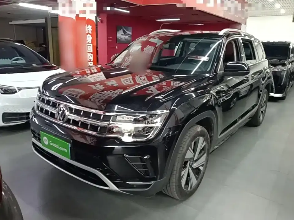Volkswagen Teramont 380TSI 4WD Prestige Luxury Edition 2023
