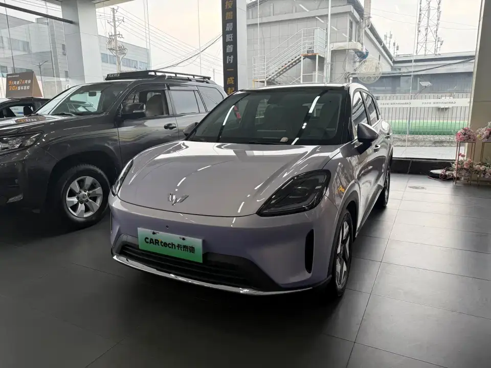 Wuling Motors Wuling Bingo S Model Base Version 2025