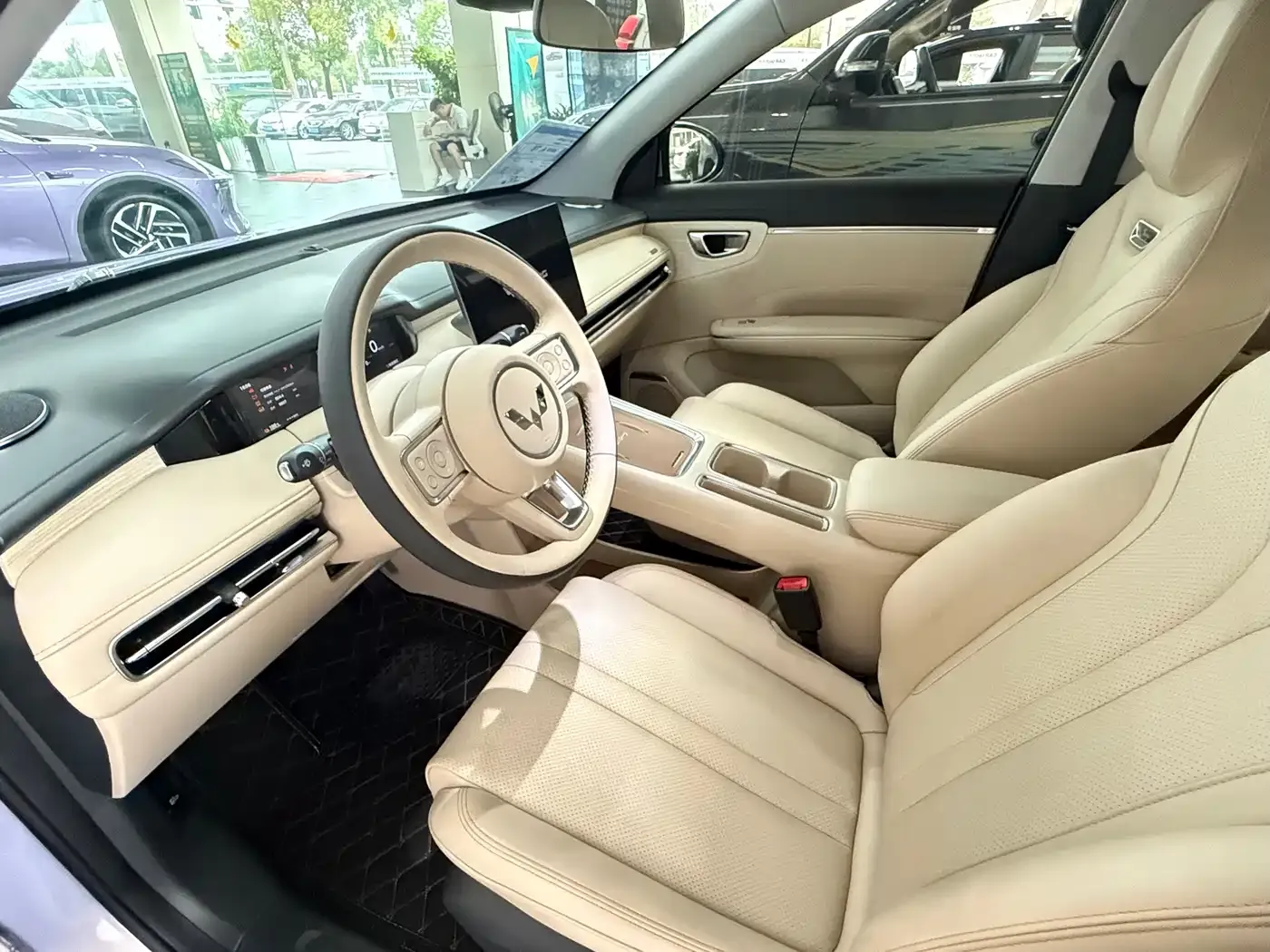 Wuling Motors Wuling Bingo S Model Base Version 2025 — фото 4