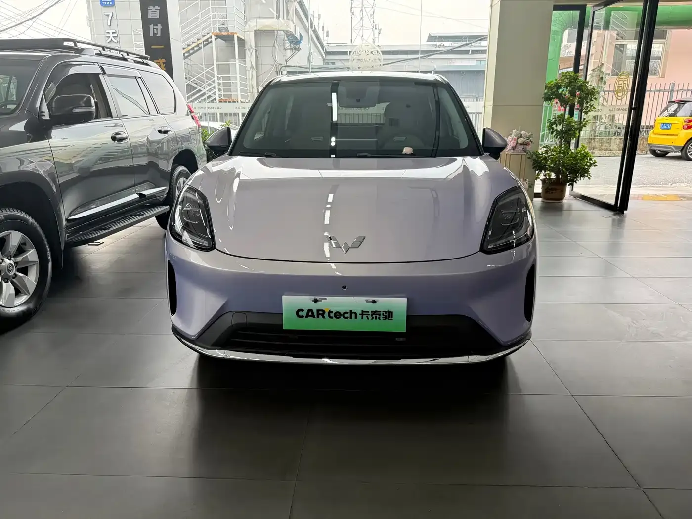 Wuling Motors Wuling Bingo S Model Base Version 2025 — фото 2