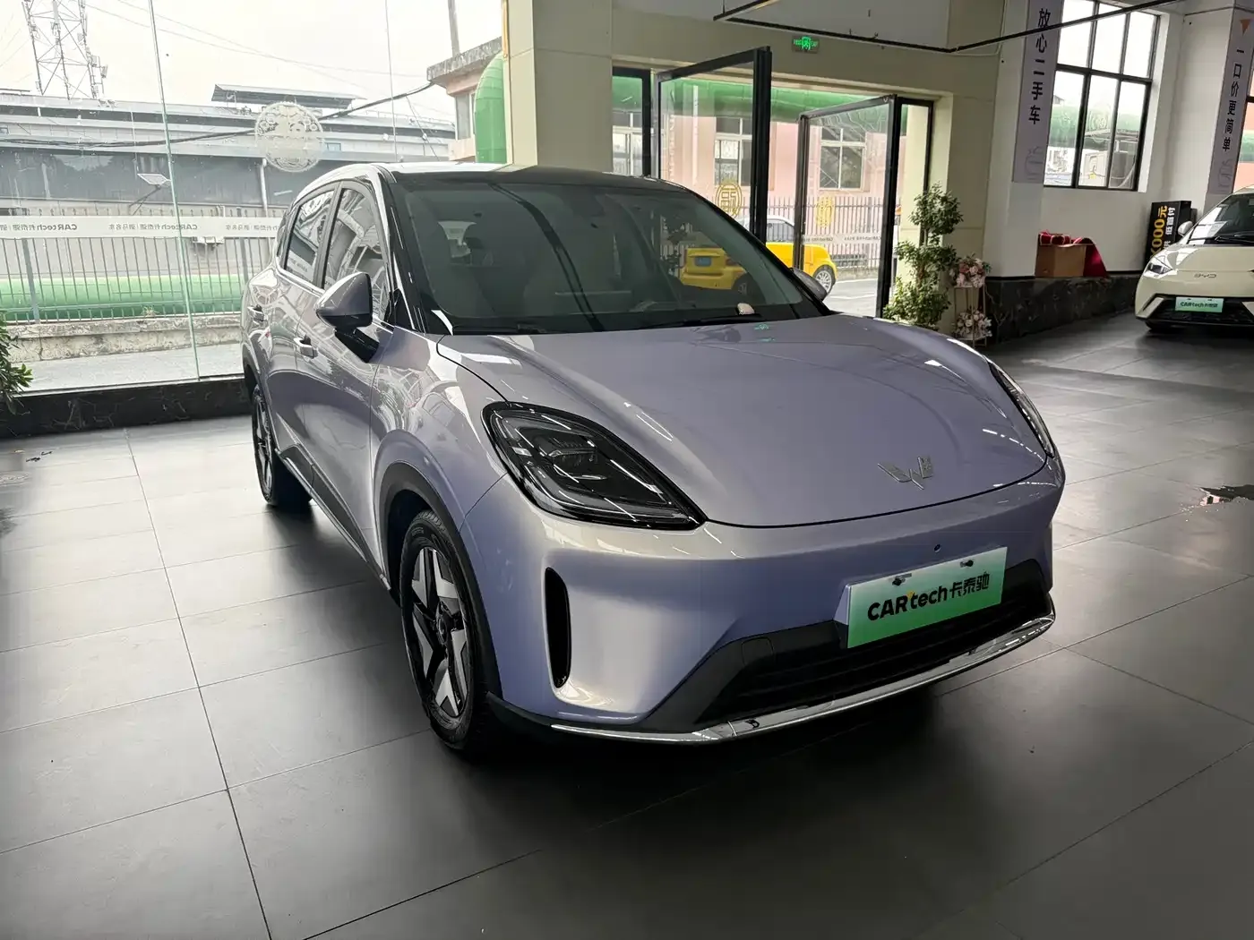 Wuling Motors Wuling Bingo S Model Base Version 2025 — фото 3