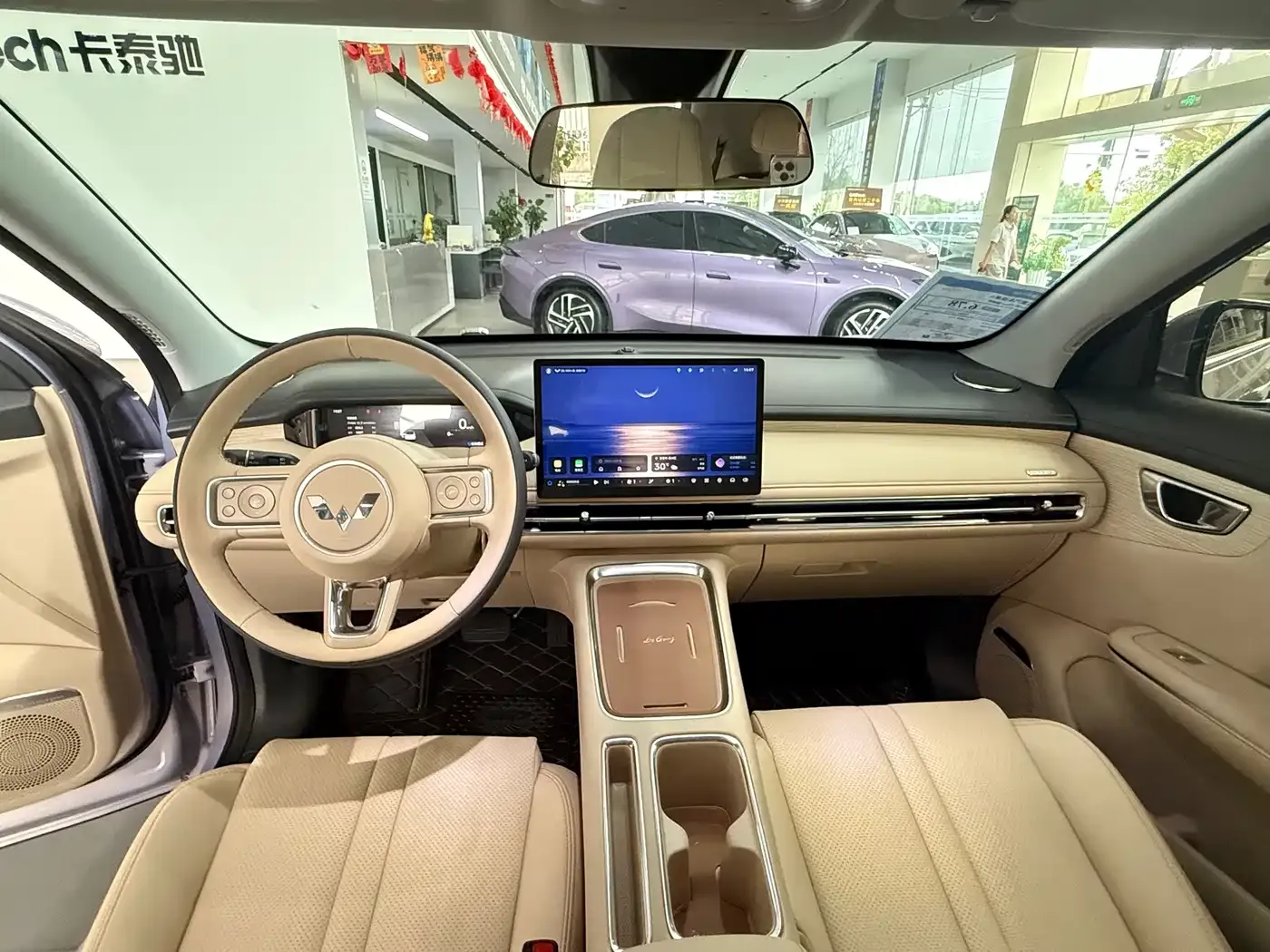 Wuling Motors Wuling Bingo S Model Base Version 2025 — фото 6