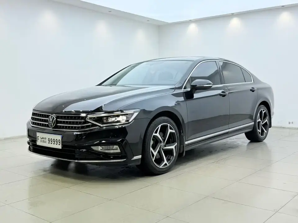 Volkswagen Magotan 2 Million Units Anniversary Edition 330TSI DSG Leading Type 2023