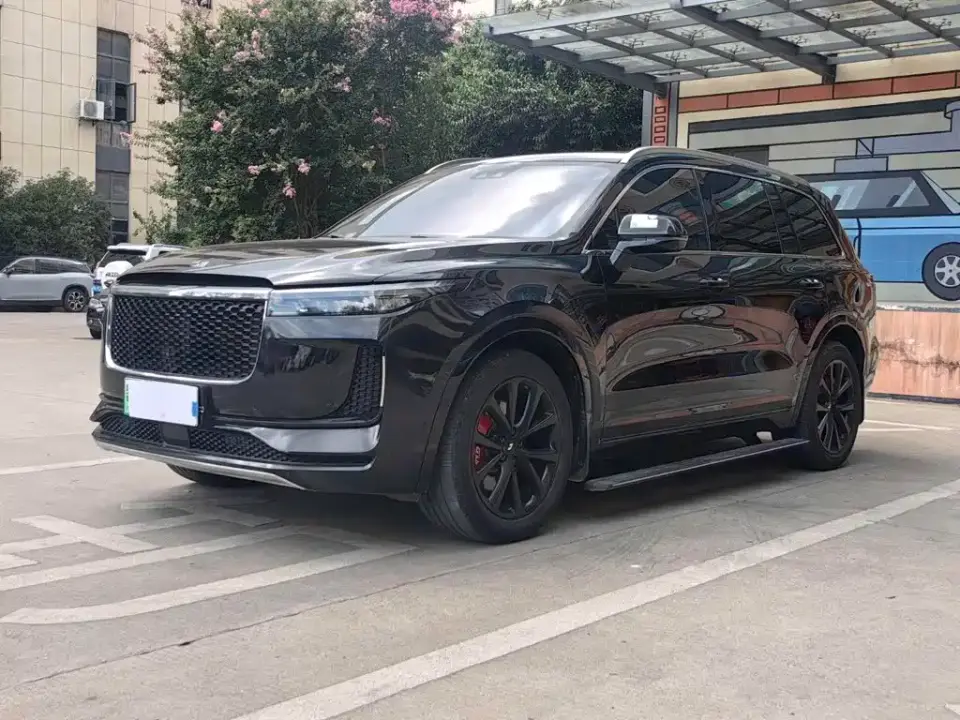 Li Auto Li ONE Extended Range 6-Seater 2021