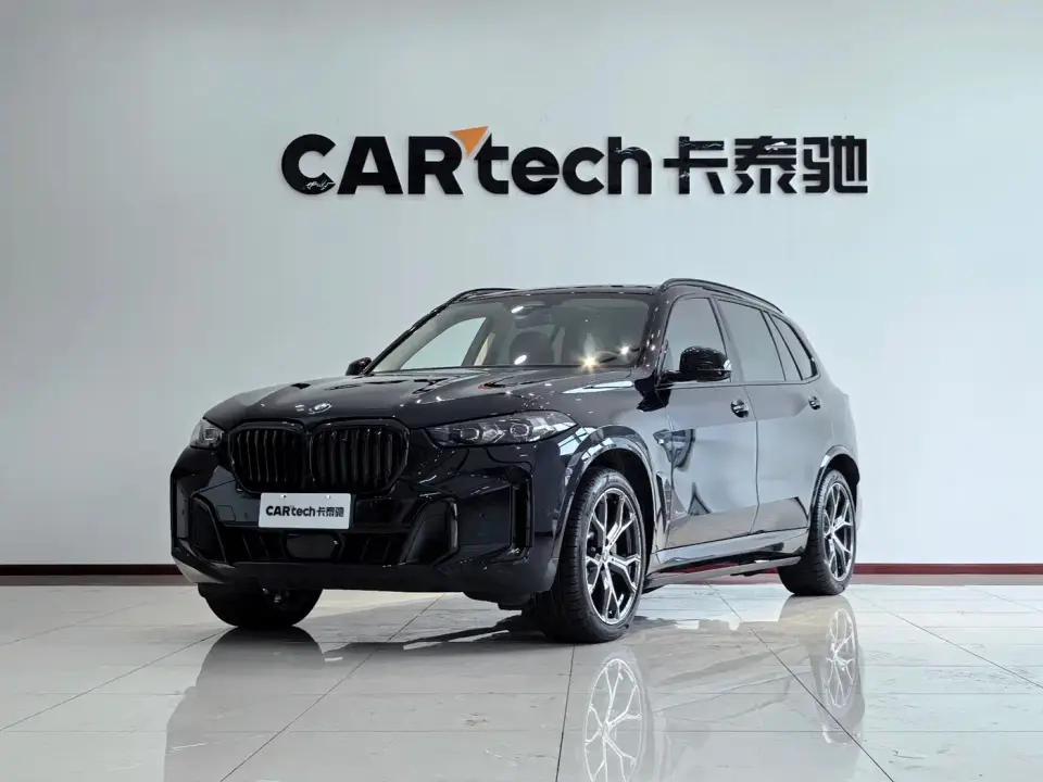 BMW X5 Model xDrive 30Li Exclusive M Sport Blackout Package 2025