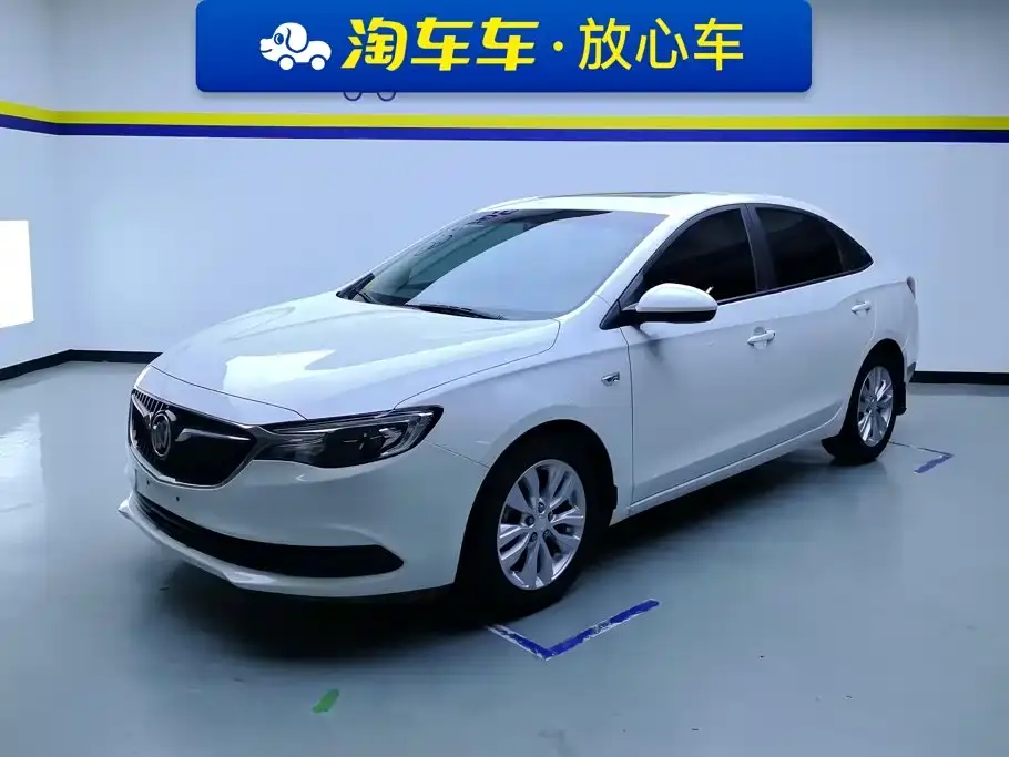 Buick Excelle Facelift Exemplar 1.5L Auto Elite 2020