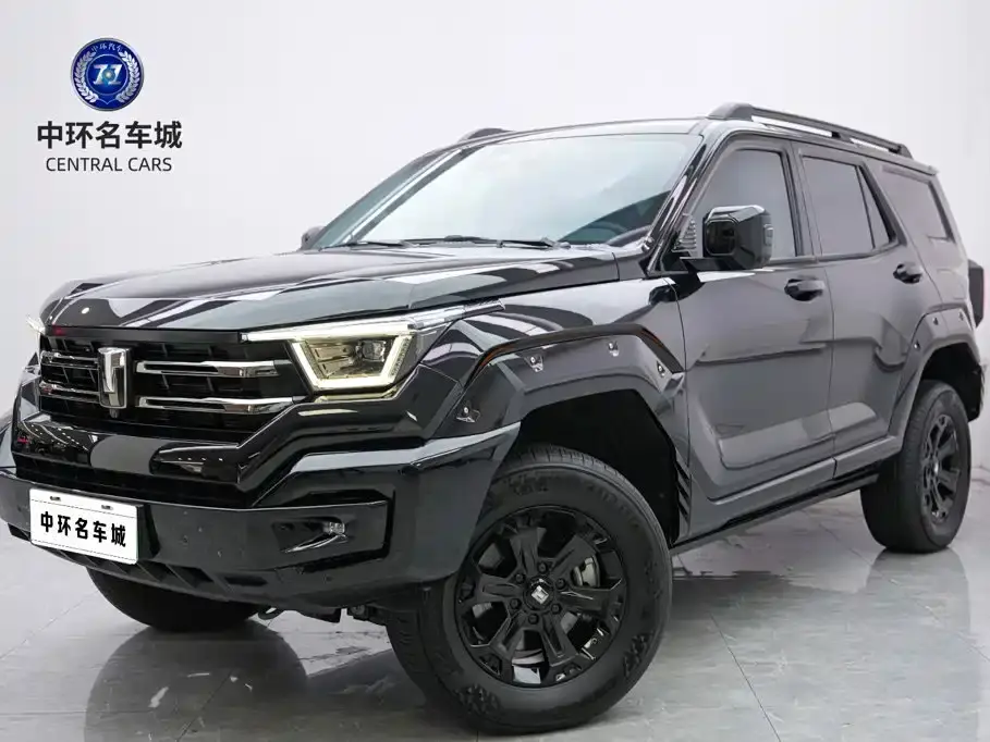 Tank 400 New Energy Hi4-T Off-Road Edition 2024