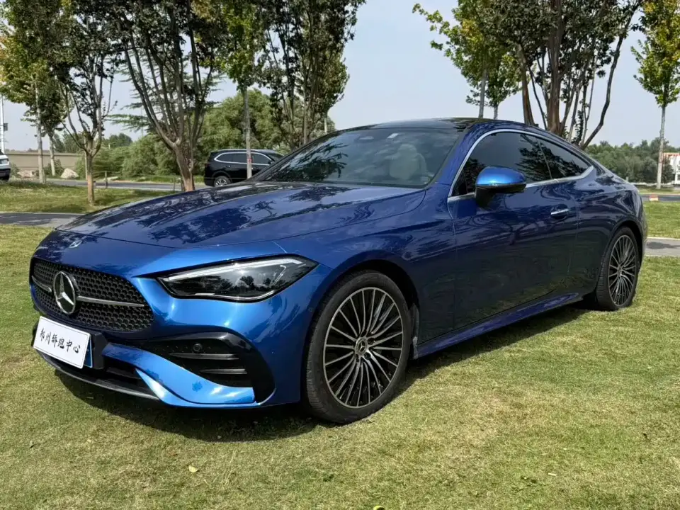 Mercedes-Benz CLE-Class CLE 260 Coupe 2024