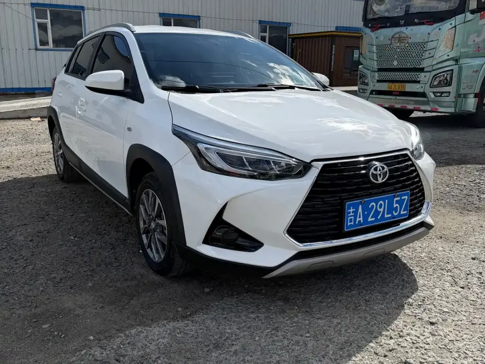Toyota YARiS L Zhi Xuan Zhi Xuan X 1.5L CVT Leading PLUS Edition 2022