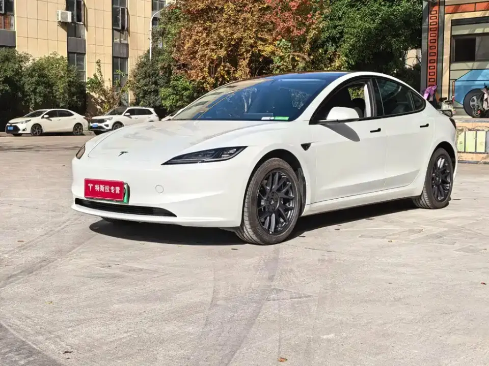 Tesla Model 3 Model Rear-Wheel Drive Edition 2025