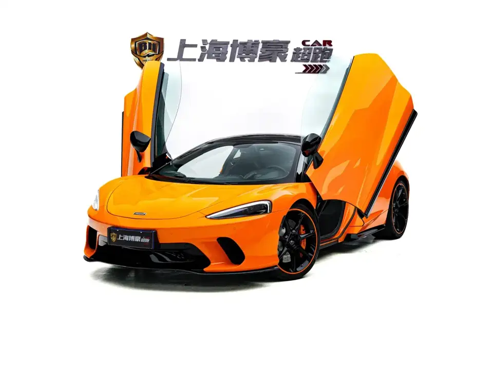McLaren GT 4.0T Standard 2022