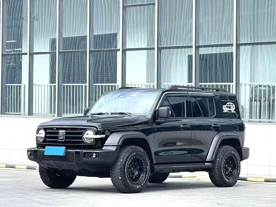 Tank 300 Off-road Version 2.0T Conqueror 2021