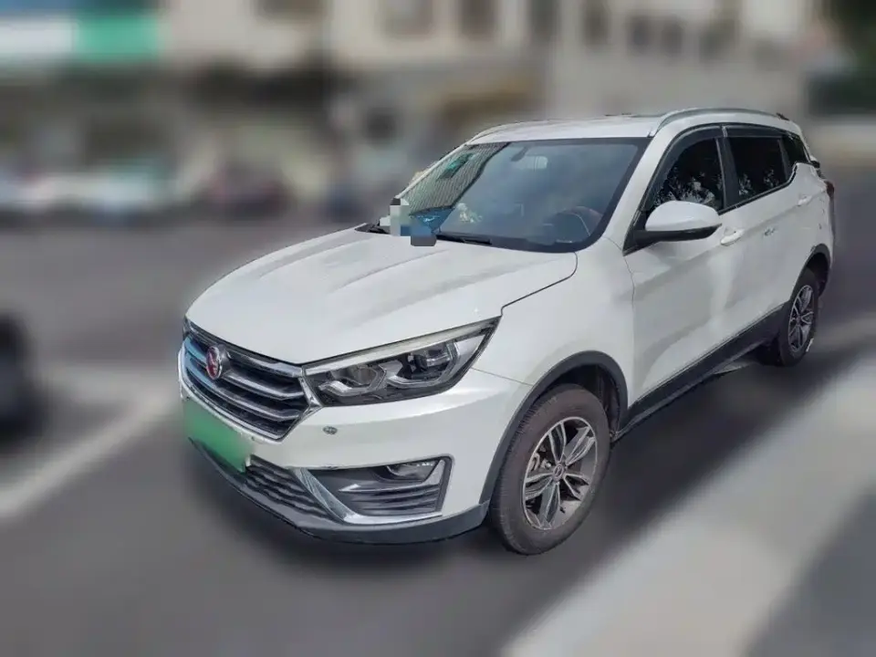 Hanteng Auto Hanteng X5 1.5L Manual Comfort Edition 2019