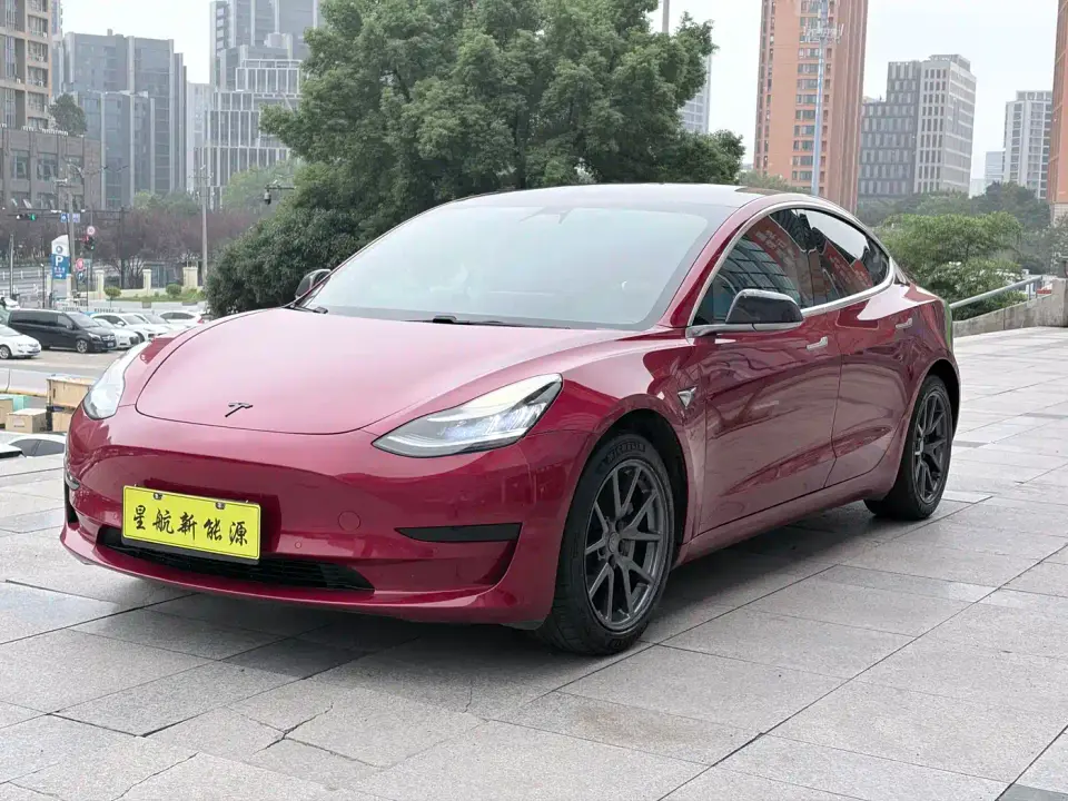 Tesla Model 3 (Import) Standard Range RWD Upgraded Edition 2019