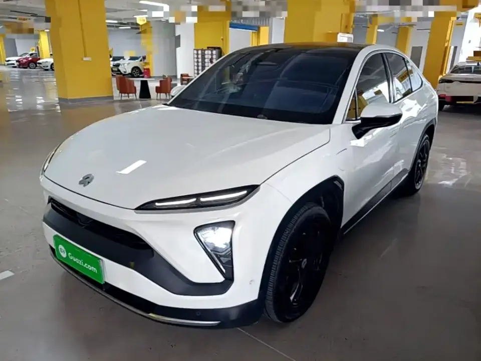 NIO EC6 Model 430KM Sport Edition 2021