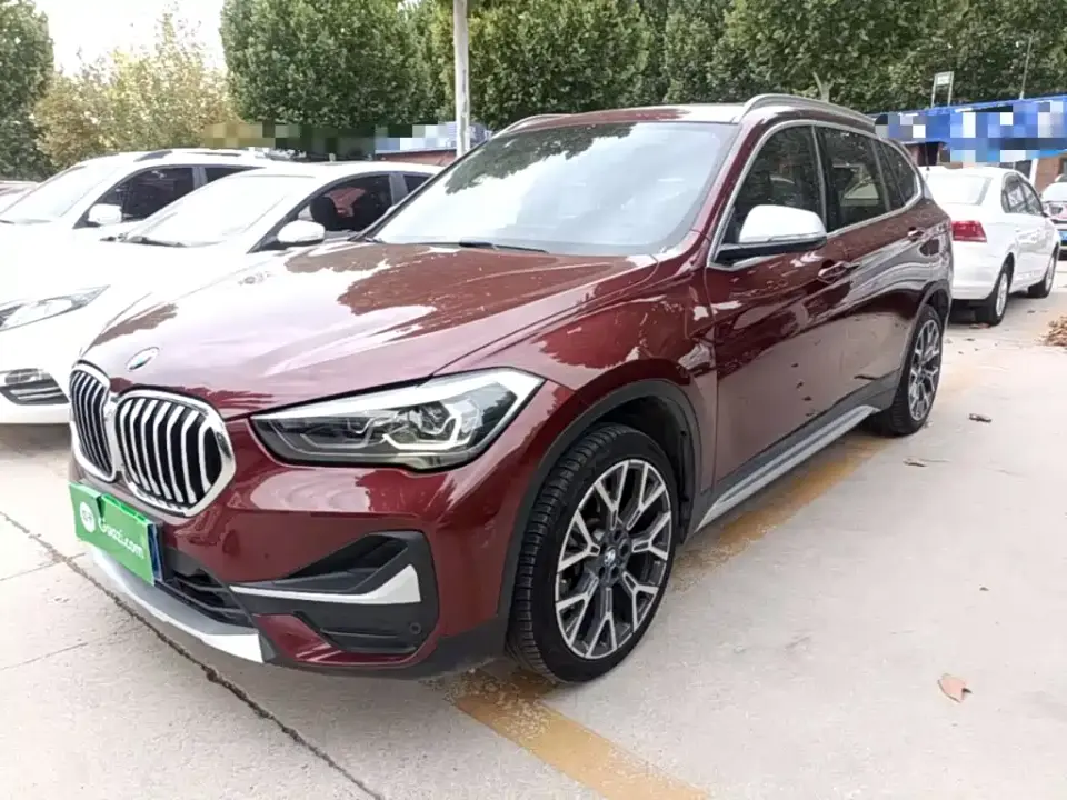 BMW X1 xDrive25Li Exclusive 2021